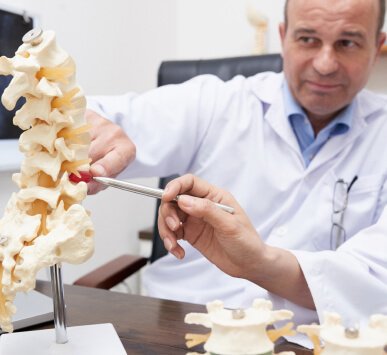 Disc Replacement Surgery in Nawanshahr